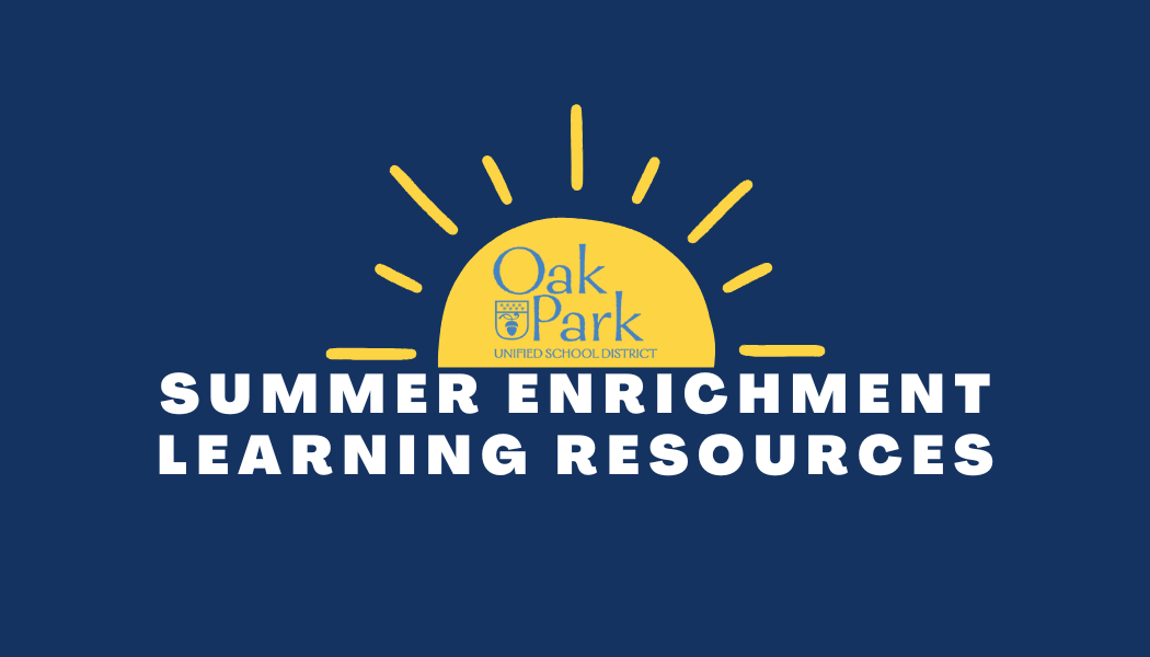  Summer Enrichment Learning Resources